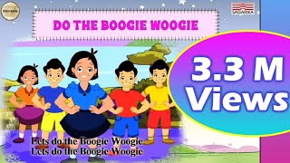 Do the Boogie Woogie Sagarika Music [upl. by Rimaj584]