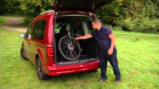 Volkswagen Caddy 2015 [upl. by Arrat965]