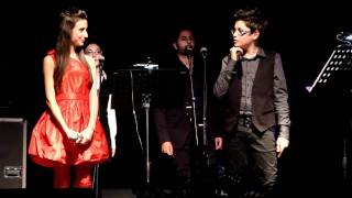 Cristian Imparato e Benedetta Caretta  I Will Always Love You  Trapani 6mp4 [upl. by Auqcinahs]