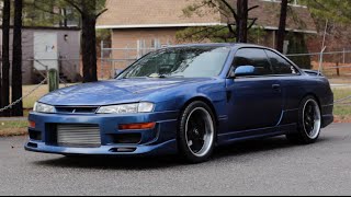 KATurbo S14 240sx Review Is the KA Worth Swapping [upl. by Strage914]