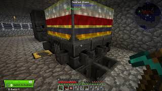 How to build Tinkers Tank on Minecraft [upl. by Ainevul]