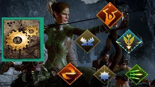 5 overpowered Artificer build for Dragon Age Inquisition [upl. by Eicnan]