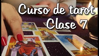 Curso de Tarot Gratis ✨ Clase 7✨ [upl. by Imhskal]