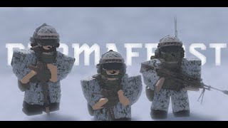 ROBLOX MILSIM  Permafrost [upl. by Anawyt832]