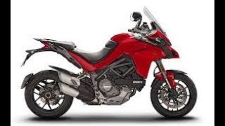 2018 Ducati Multistrada 1260S Full Test [upl. by Anaib]