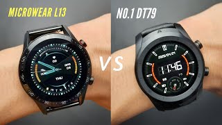 MICROWEAR L13 VS NO1 DT79  PILIH YANG MANA 👀 [upl. by Severen1]