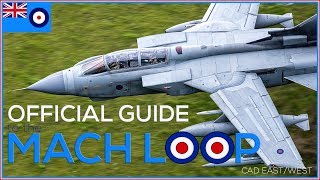 Mach Loop Top Viewing Spots [upl. by Margarita896]