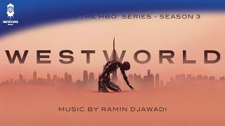 Westworld S3 Official Soundtrack  Main Title Theme  Ramin Djawadi  WaterTower [upl. by Fafa]