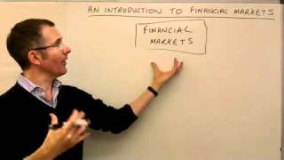 An introduction to financial markets  MoneyWeek Investment Tutorials [upl. by Koran428]