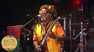 Steel Pulse  Live At California Roots 2019 Full Show [upl. by Anwahsad]