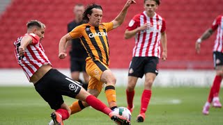 Highlights Sunderland v Hull City [upl. by Arraeit436]