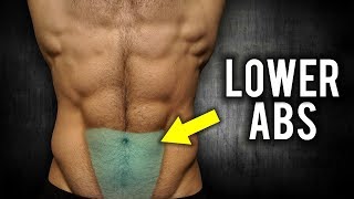 4min Home LOWER ABS Workout GET YOUR LOWER ABS TO SHOW [upl. by Ajay455]