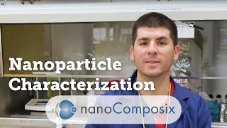 Tutorial  Nanoparticle Characterization [upl. by Kinnon172]