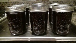 Blackberry Jam without Pectin  Useful Knowledge [upl. by Eanert516]