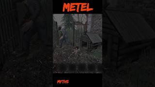 METEL HORROR GAMEPLAY [upl. by Lala]