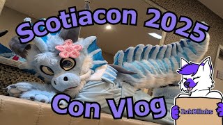 Scotiacon 2025 Vlog  InkBlinks [upl. by Deth]