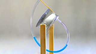 How to make a Simple Stirling Engine [upl. by Aziar]