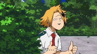 Bakugou turns Kaminari into quotYay Modequot Version 2  Boku no Hero Academia Funny Moment [upl. by Kiker]