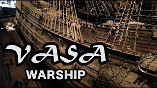 The Incredible Story of Swedens Vasa Warship 4K [upl. by Rebecca]