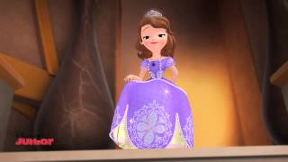 Sofia the First  Opening Titles  HD [upl. by Peper]