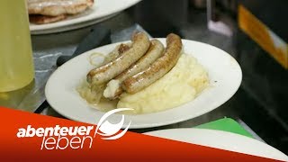 Deutsche Küche in Kalifornien Deutsche Restaurants im Test  Abenteuer Leben  Kabel Eins [upl. by Gelasius670]