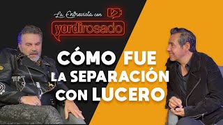 CÓMO fue que NOS SEPARAMOS  Mijares  La entrevista con Yordi Rosado [upl. by Adoc]