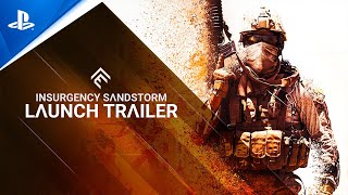 Insurgency Sandstorm  PC Gameplay  Outpost  CoOp [upl. by Neirad]