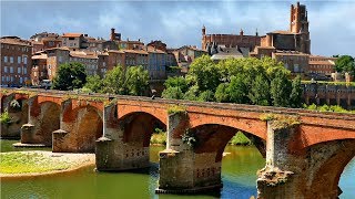 Albi la ville rouge [upl. by Steffy]