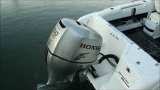 Honda Outboard Motor 150 HP Engine Review [upl. by Cherie]