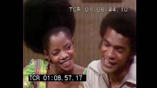 Melba Moore amp Clifton Davis classic [upl. by Spearman308]