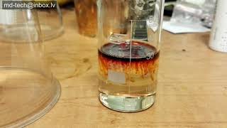 How to Extract Iodine From Potassium Iodide [upl. by Oettam565]