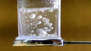 How to Boil Water Using Magnets [upl. by Pepillo]