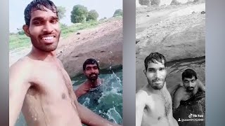 22year old drowns in a lake in Hyderabad while posing for TikTok video [upl. by Chellman]