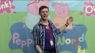 Peppa Pig World  Paultons Park Documentary [upl. by Gessner]