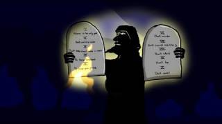 Parshat Yitro The Ten Commandments Beyond The Two Tablets [upl. by Sylado625]