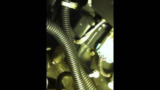 How to remove and replace 8 cylinder spark plug GM 53 Vortec [upl. by Alac]