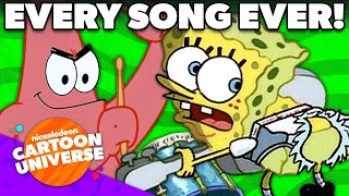 SpongeBob SquarePants  Experiments  Nickelodeon UK [upl. by Nahgrom908]