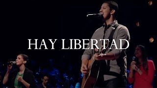 Hay Libertad  Gracia Soberana Música Video Oficial [upl. by Smada]