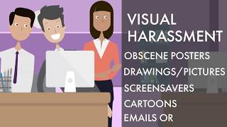 Sexual Harassment Overview [upl. by Asseniv]