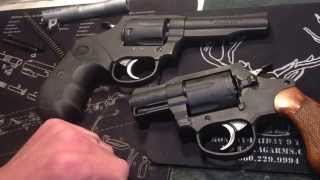 Armscor Revolvers  Rock Island Armory M200 and M206 [upl. by Pinelli]