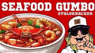 Seafood Gumbo [upl. by Gottwald]