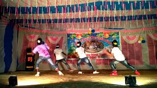 Soura dance Sadri Song Christmas celebration at Bariabandha [upl. by Araht]