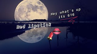 Speed Gang Red lipstick Bass Boostedlyrics [upl. by Gio357]