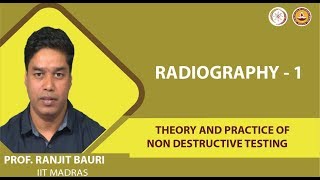 Radiography  1 [upl. by Nawj]