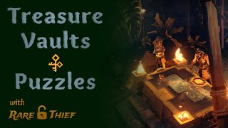 All Plunder Valley Riddles Guide  Sea Of Thieves [upl. by Enirehtacyram7]