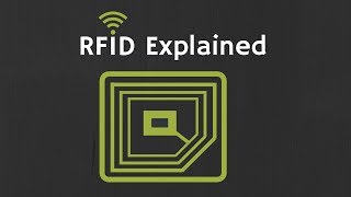 What is RFID How RFID works RFID Explained in Detail [upl. by Lada]