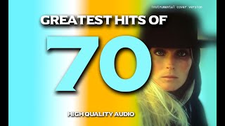 70s Greatest instrumental hits  Best of 70 [upl. by Acirne997]