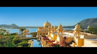 The Oberoi Udaivilas Udaipur Experience Majesty and Grandeur [upl. by Hanid]