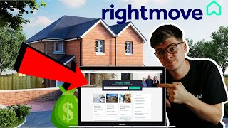 Finding Property Investment Deals On Rightmove  Flipping Houses UK [upl. by Dag]