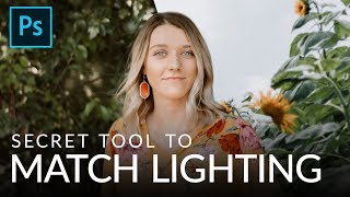 Match Lighting for Composites with this SECRET Tool [upl. by Karlow]